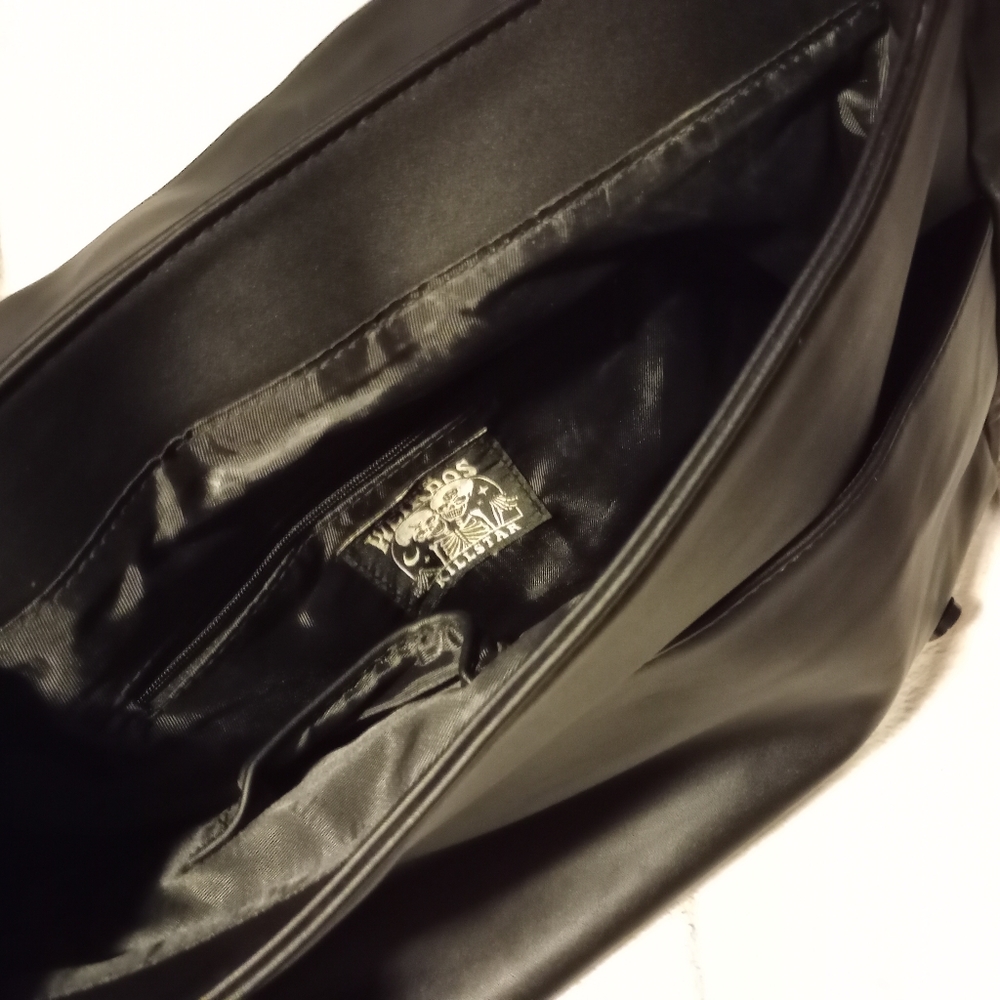 Killstar Mysterium Messenger bag